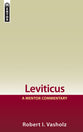 Leviticus (Mentor Commentary Series)