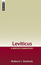 Leviticus (Mentor Commentary Series)