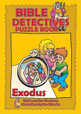 Exodus (Puzzle Book) (Bible Detectives Series)
