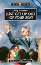 Billy Graham - Just Get Up Out of Your Seat (Trail Blazers Series)