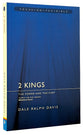 2 Kings - the Power and the Fury (Focus On The Bible Commentary Series)