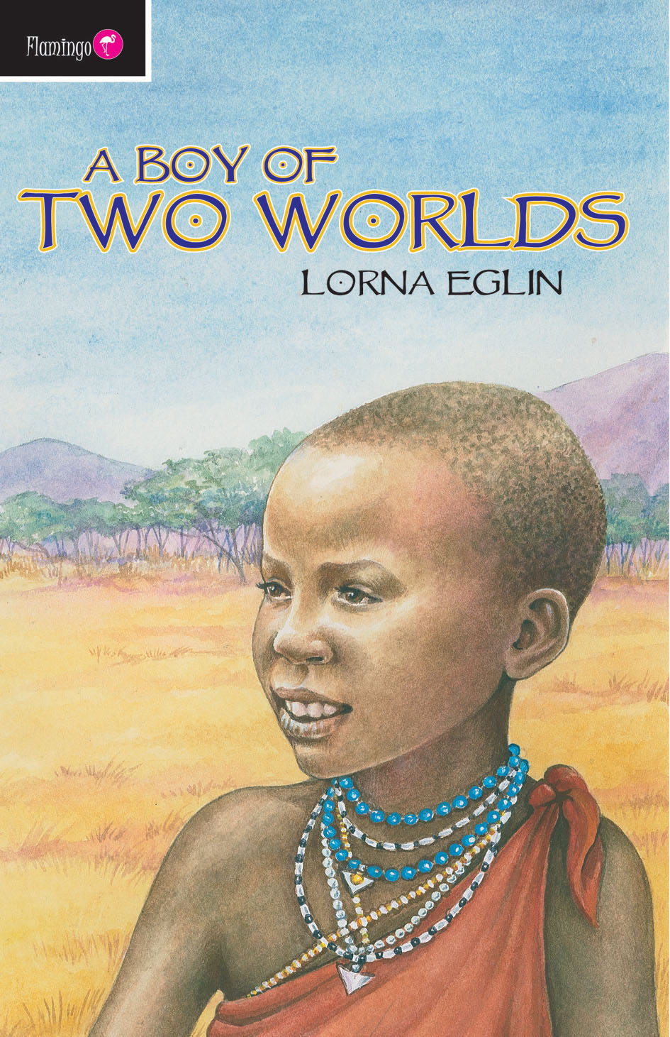 A Boy of Two Worlds (Flamingo Series)