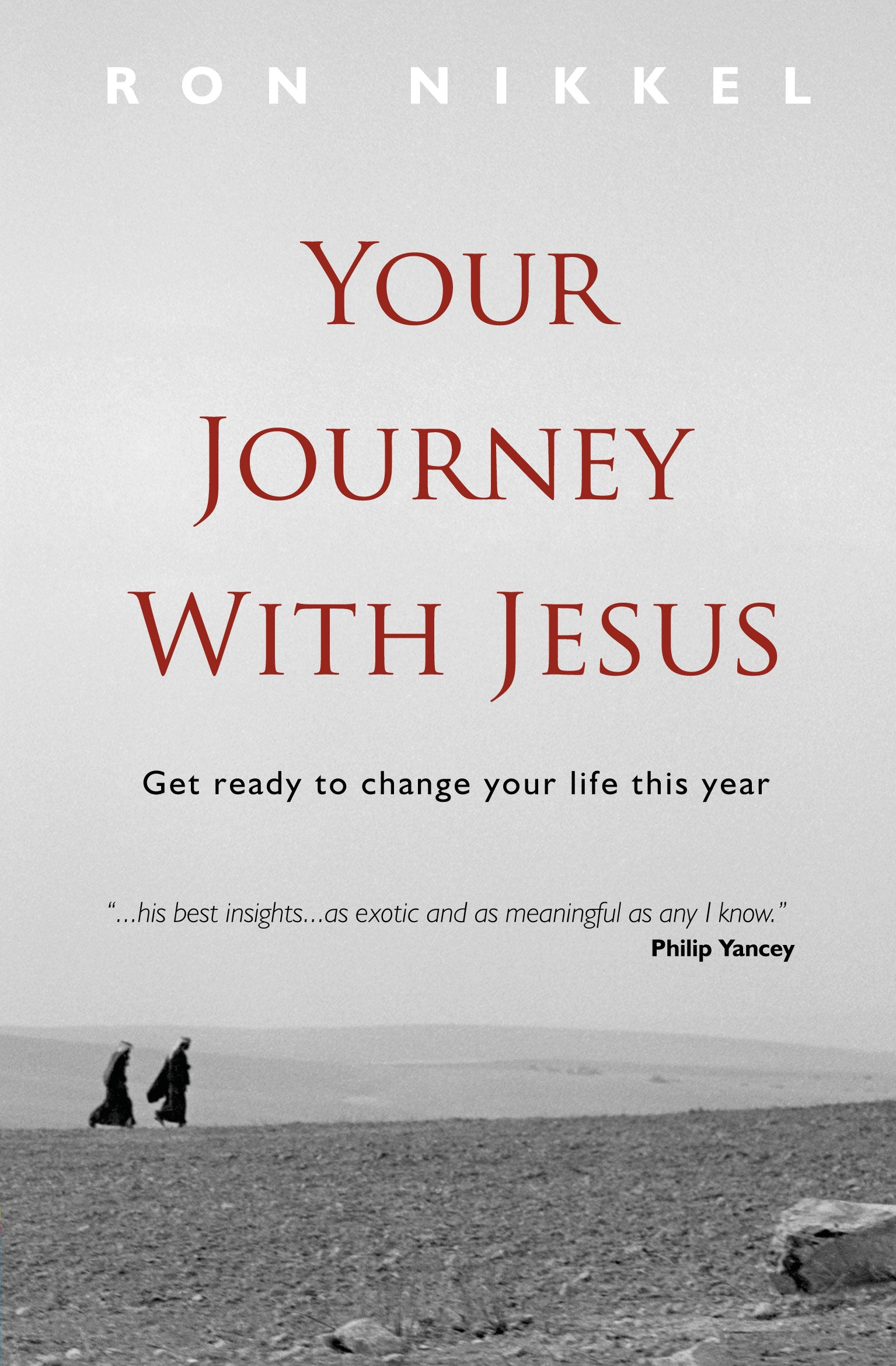 Your Journey With Jesus