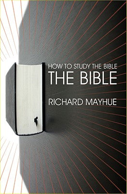 How to Study the Bible
