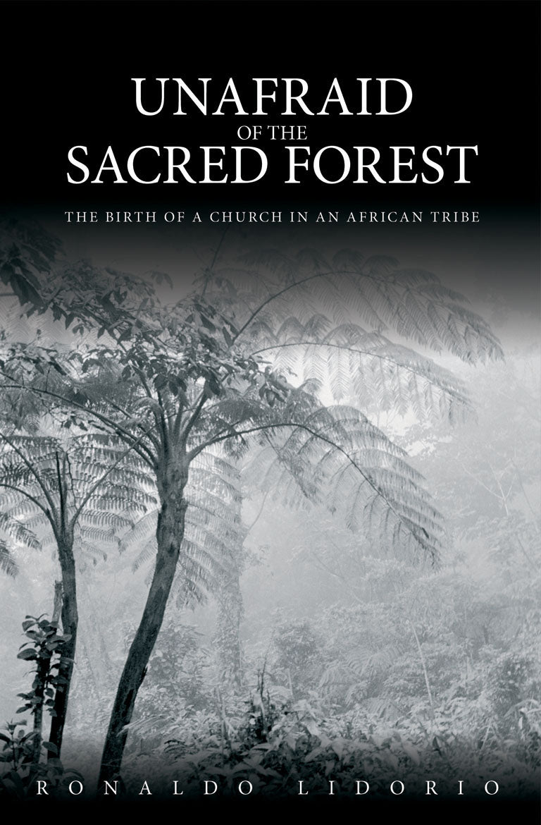 Unafraid of the Sacred Forest