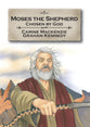 Moses the Shepherd (Bible Alive Series)