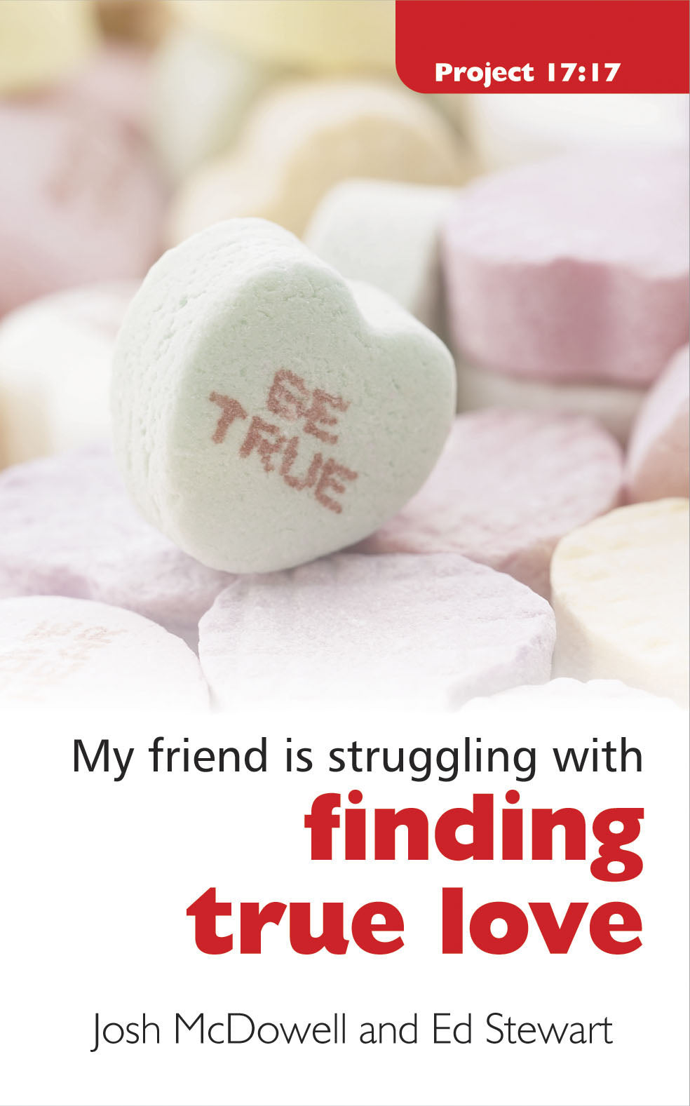 Project 17: 17  My Friend is Struggling With Finding True Love
