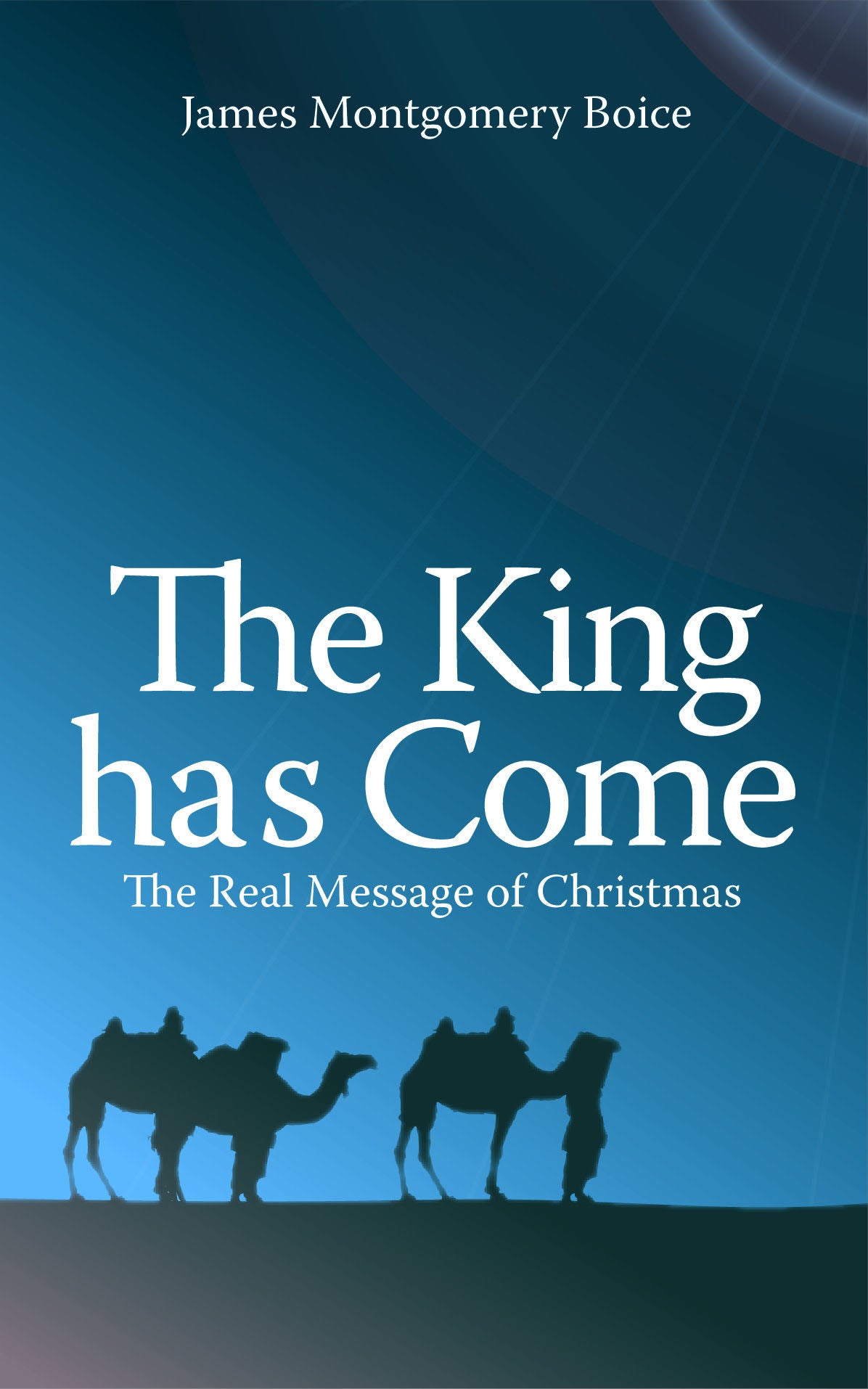 The King Has Come