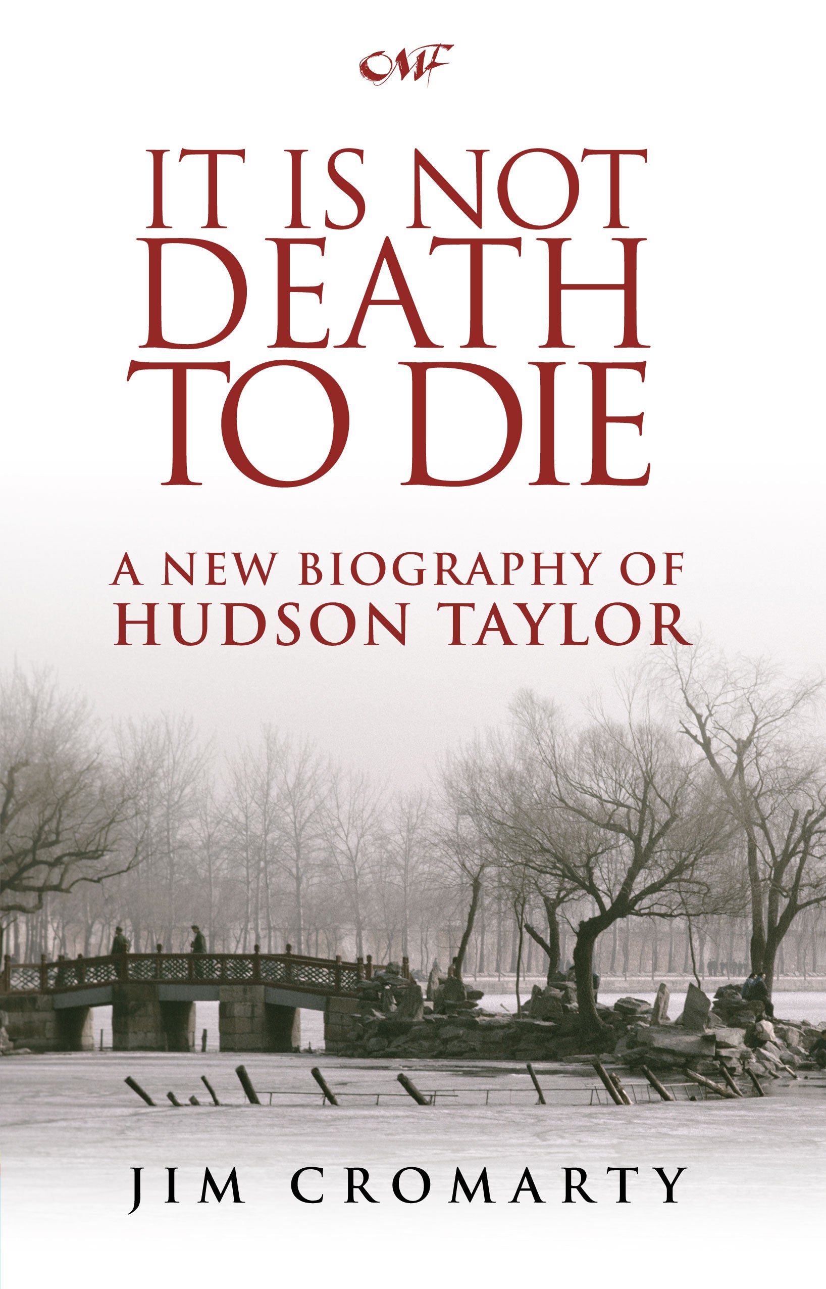 It is Not Death to Die