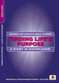 Finding Life's Purpose (Geared For Growth Bible Studies Series)