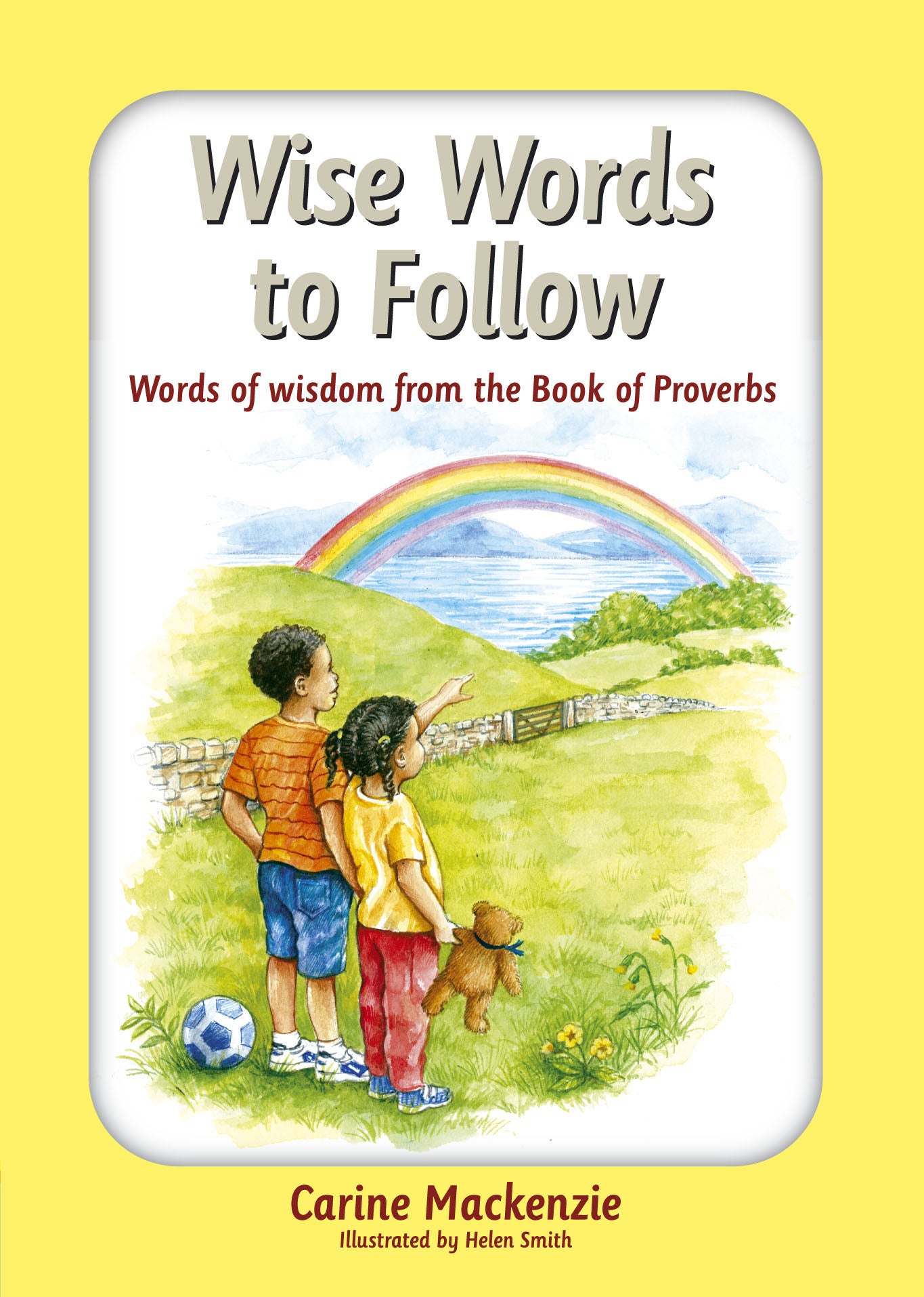 Wise Words to Follow (Wise Words Series)