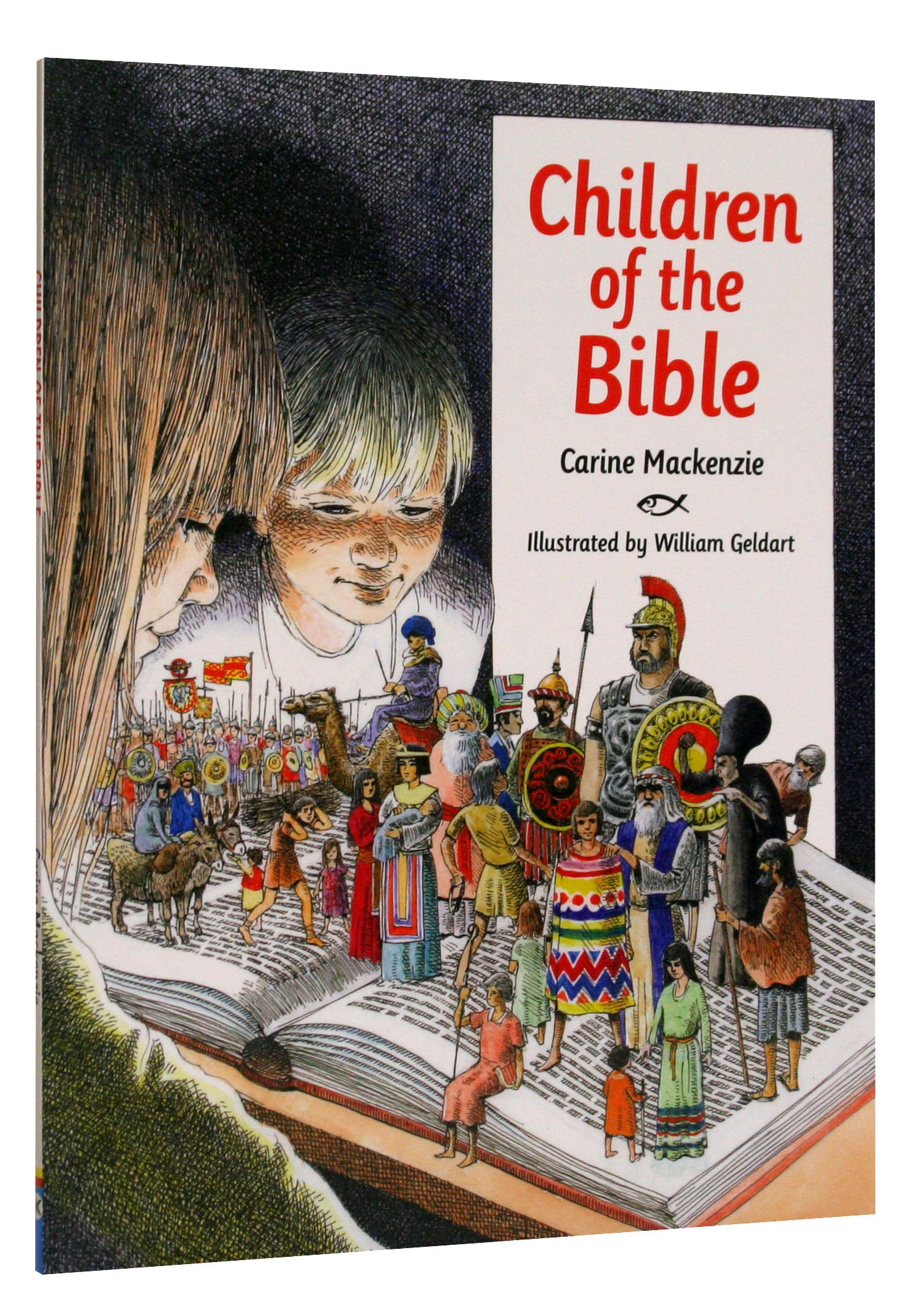 Children of the Bible