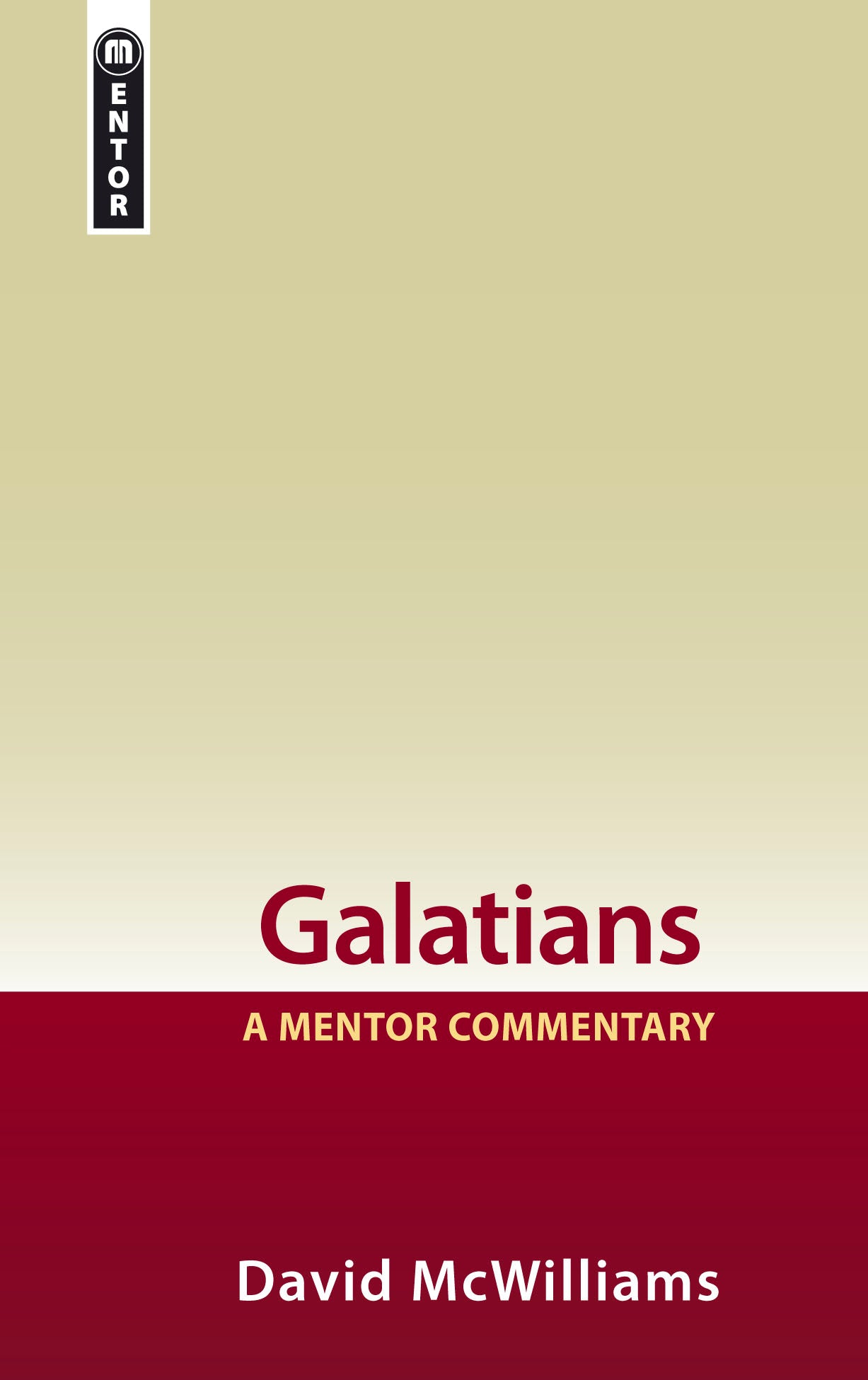 Mcs: Galatians