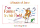 Bhcb: Parable of Jesus: The Farmer in His Field (Colouring Book)