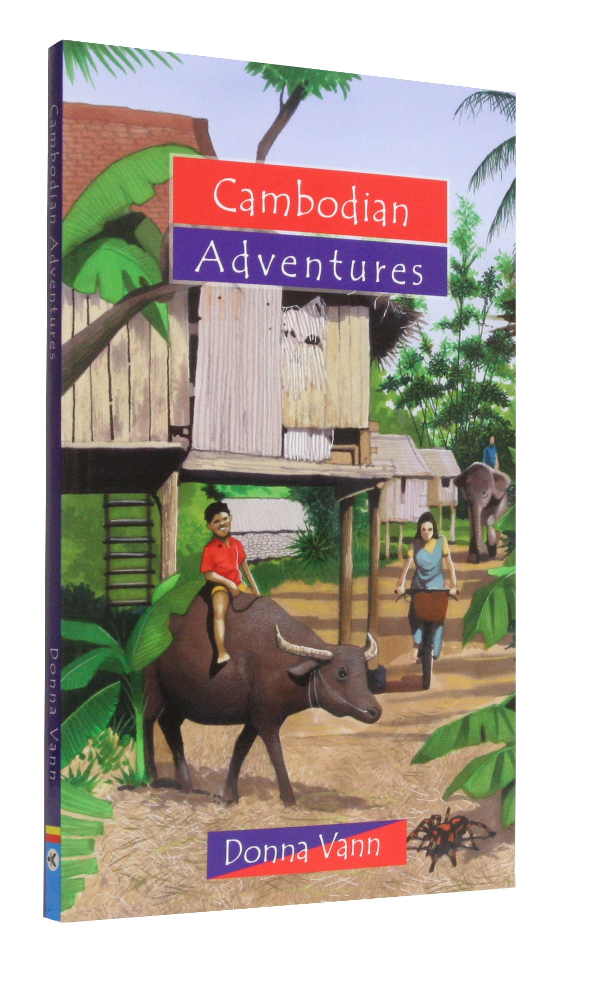 Cambodian Adventures (Adventures Series)