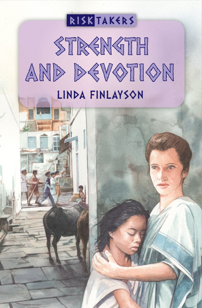 Strength and Devotion (#02 in Risk Takers Series)