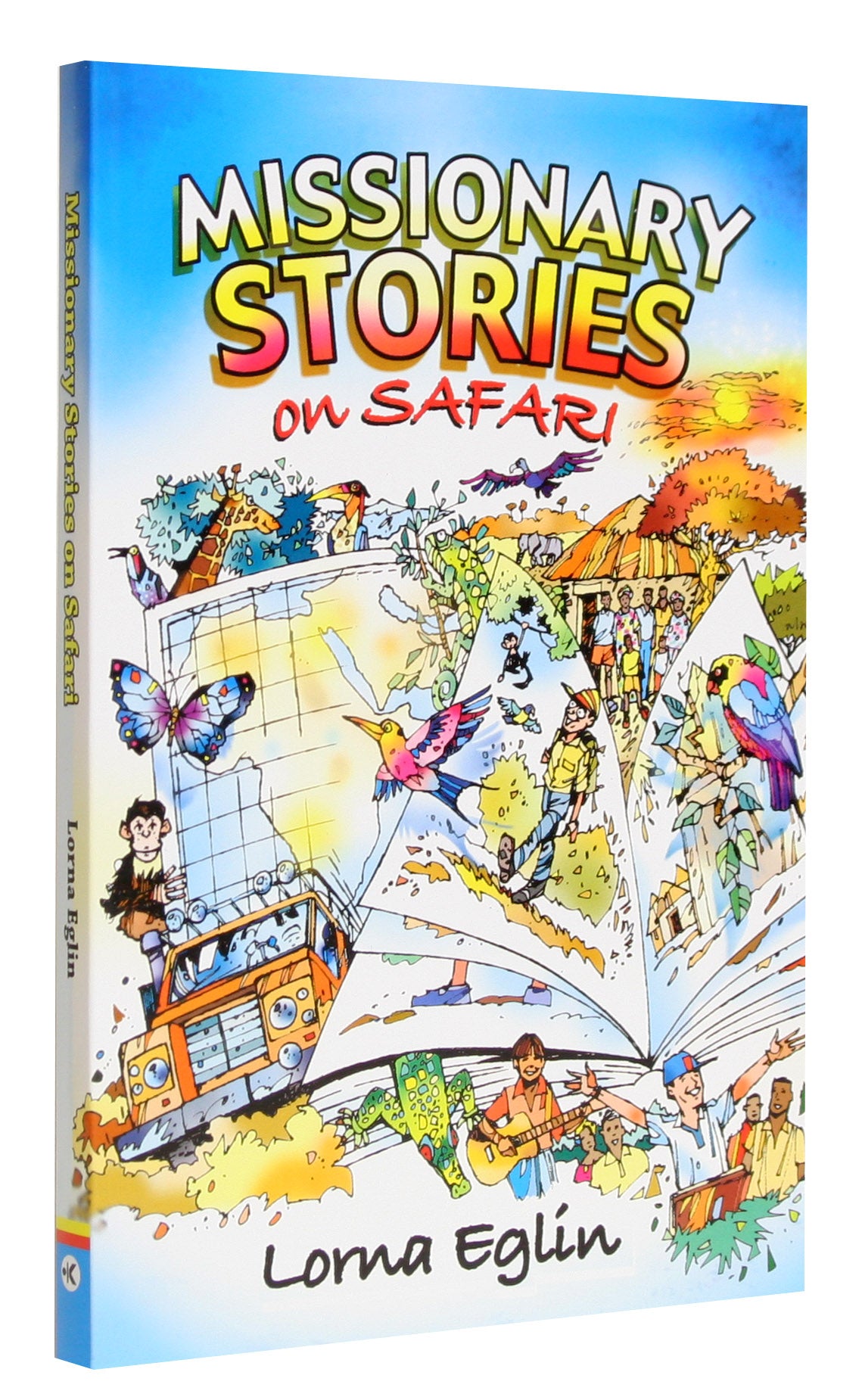 Missionary Stories on Safari