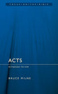 Acts (Focus On The Bible Commentary Series)