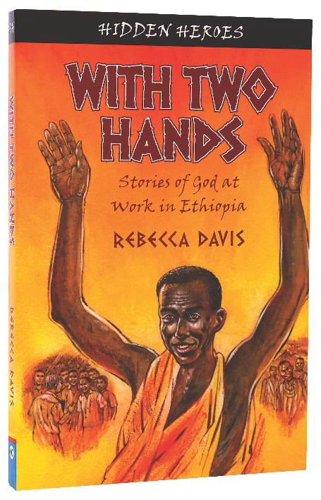 With Two Hands (#01 in Hidden Heroes Series)