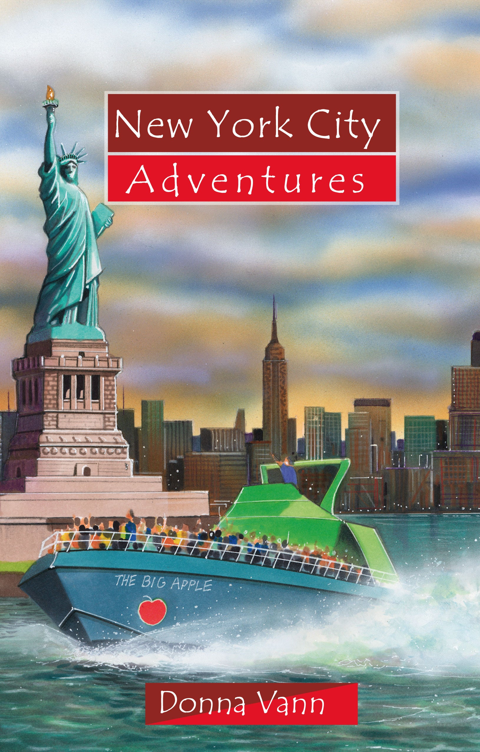 New York City Adventures (Adventures Series)