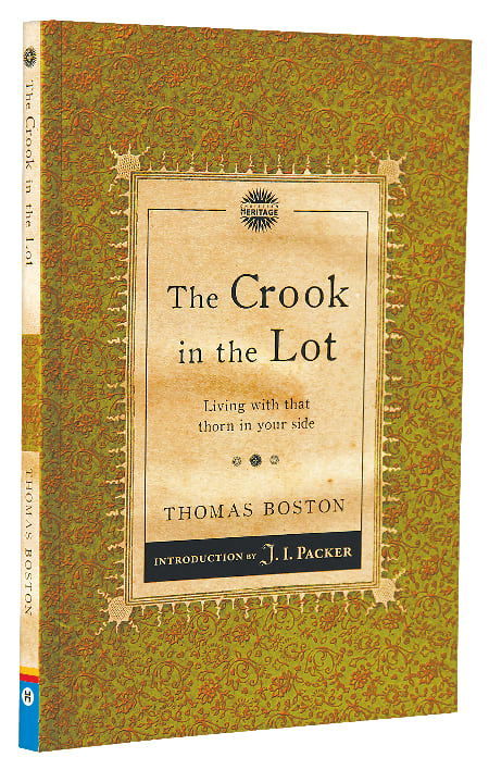 Chps: A Crook in the Lot: Living With That Thorn in Your Side