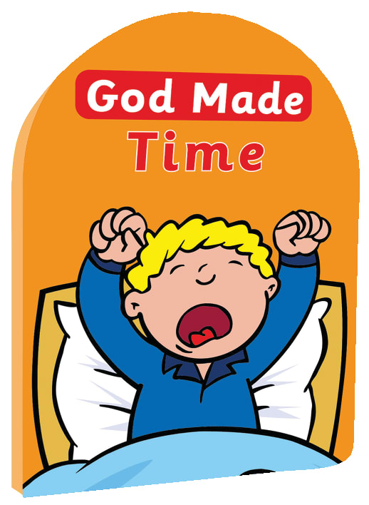 God Made Time (God Made Series)