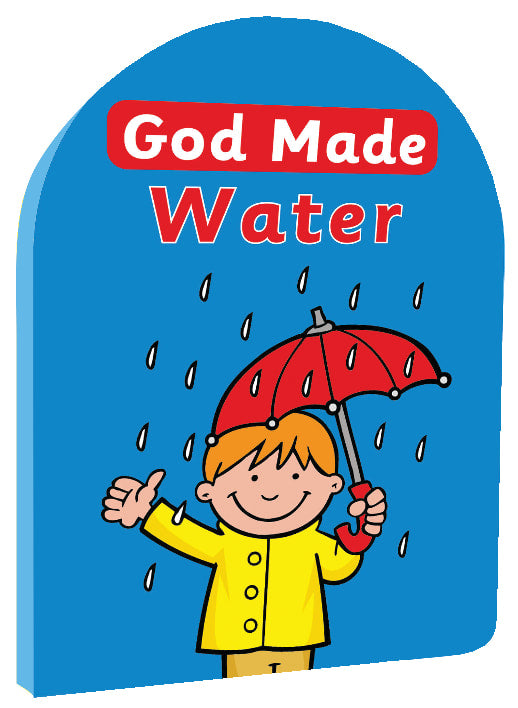 God Made Water (God Made Series)
