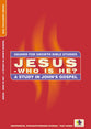 Jesus - Who is He? (Geared For Growth New Testament Series)
