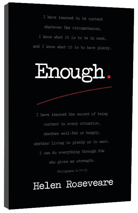 Enough!