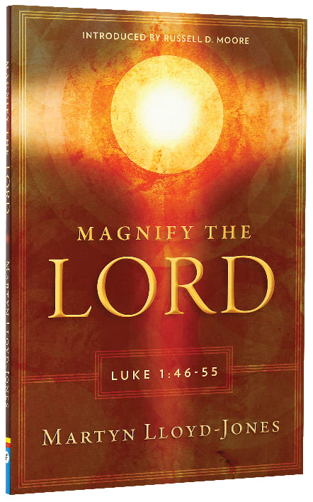 Magnify the Lord: Luke 1:46-55