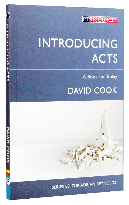 Introducing Acts (Proclamation Trust's "Preaching The Bible" Series)