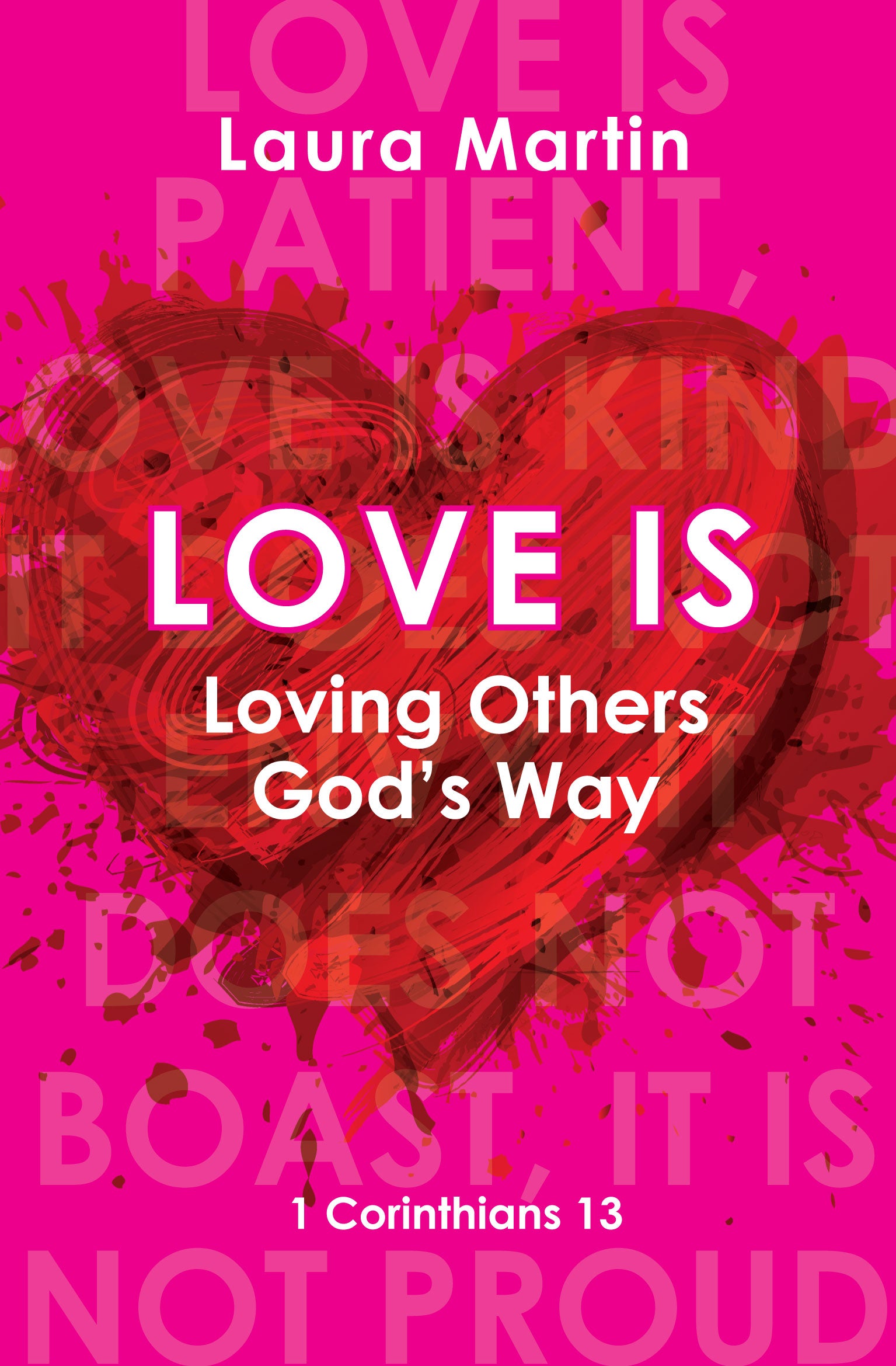 Love is: Loving Others God's Way