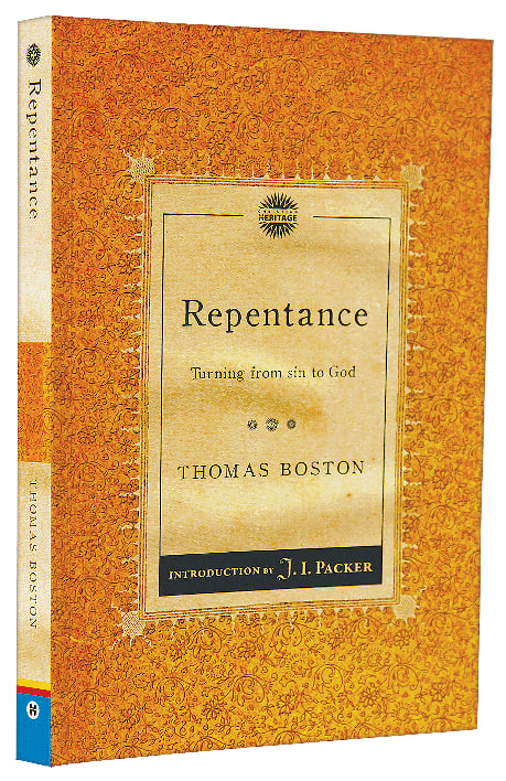 Repentance: Turning From Sin to God (Christian Heritage Puritan Series)