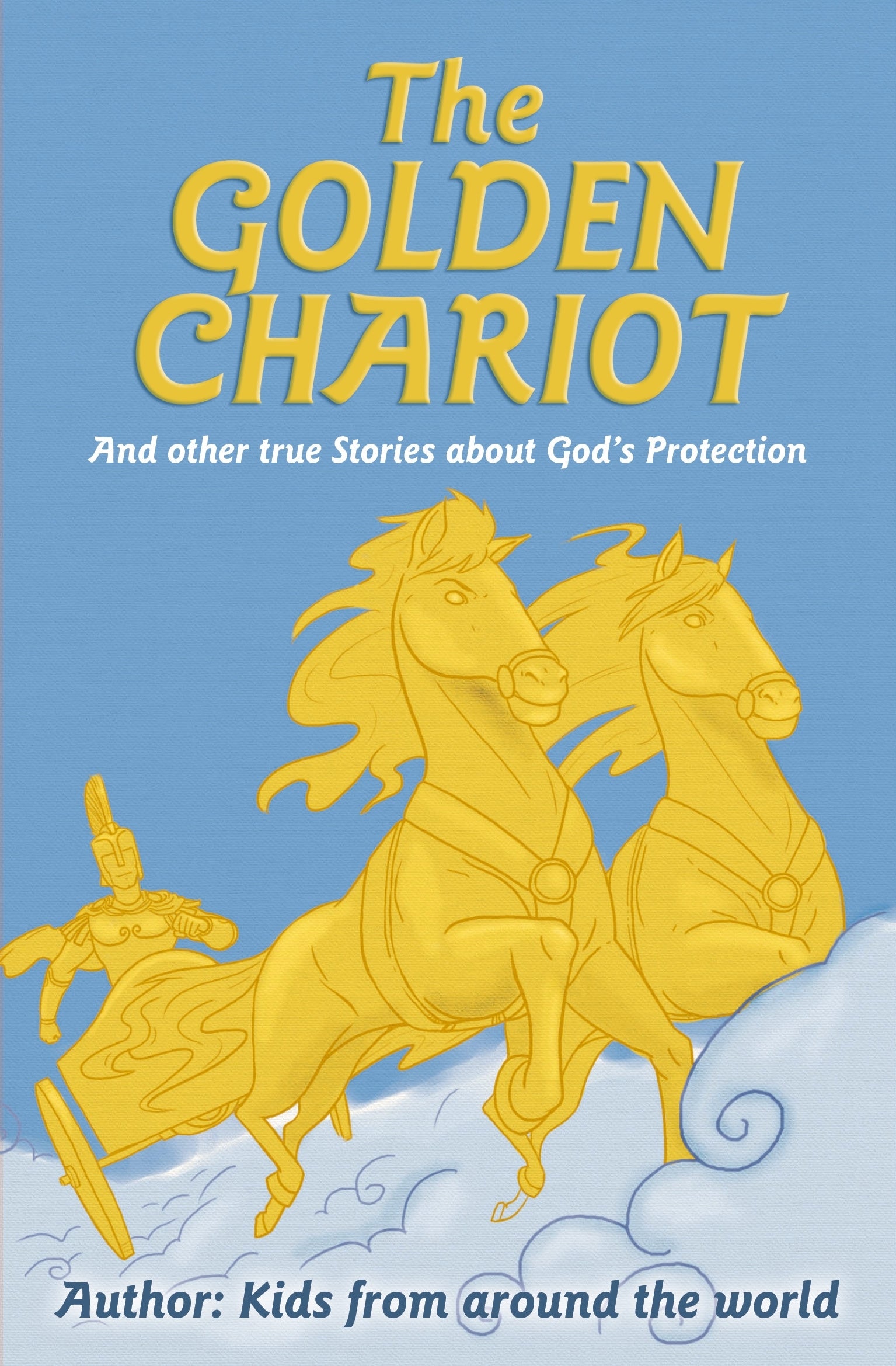 The Golden Chariot