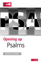 Psalms (Opening Up Series)