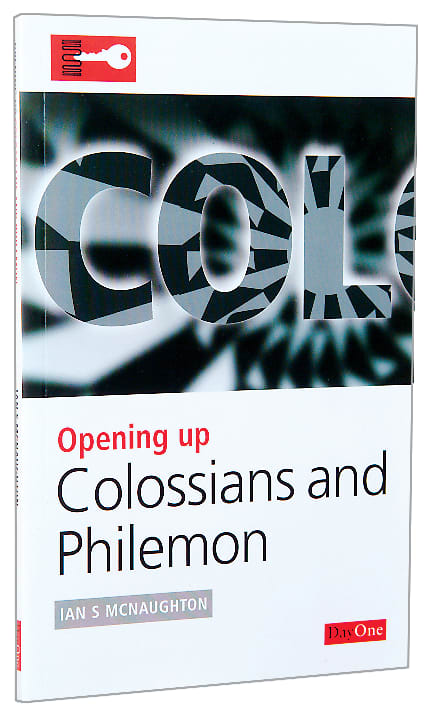 Colossians/Philemon (Opening Up Series)