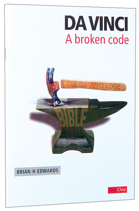 Da Vinci - a Broken Code