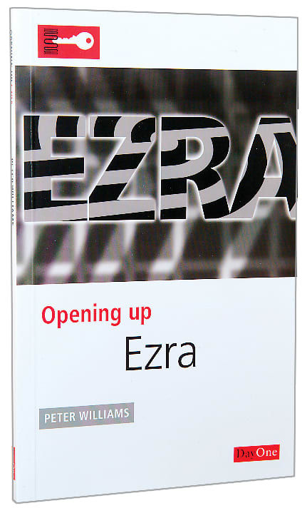 Ezra (Opening Up Series)