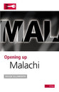 Malachi (Opening Up Series)