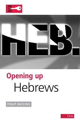 Hebrews (Opening Up Series)