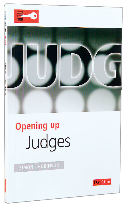 Judges (Opening Up Series)