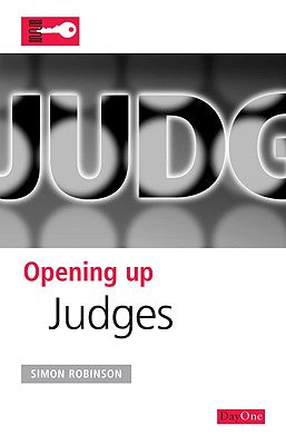 Judges (Opening Up Series)