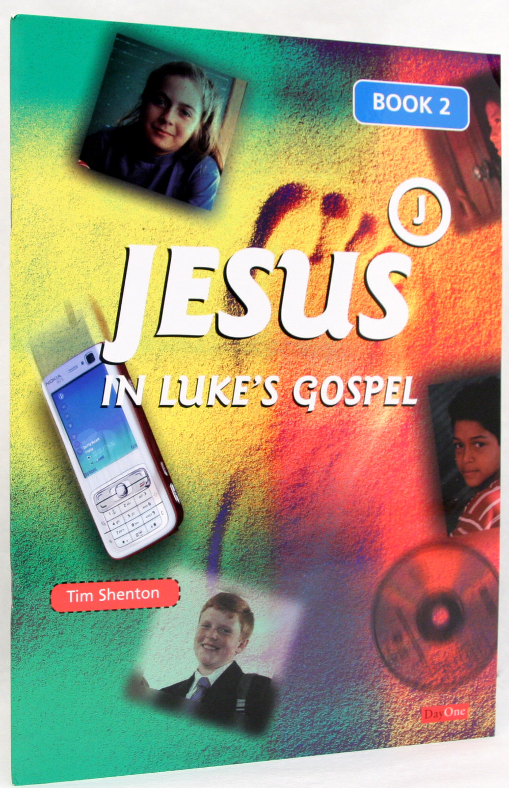 Jesus in Luke's Gospel (Vol 2)