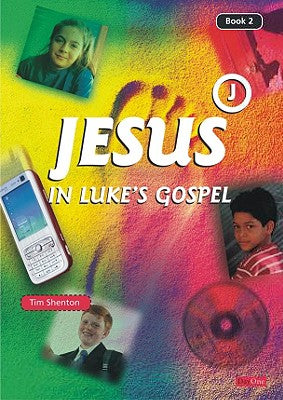 Jesus in Luke's Gospel (Vol 2)