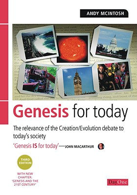 Genesis For Today (3rd Edition)