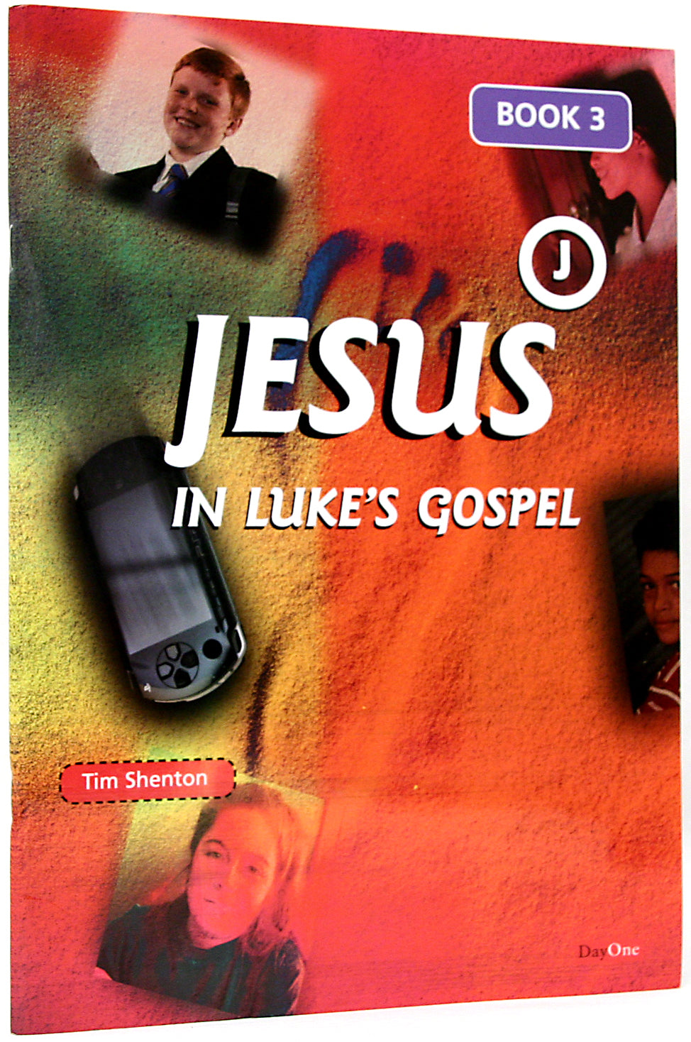 Jesus in Luke's Gospel (Vol 3)