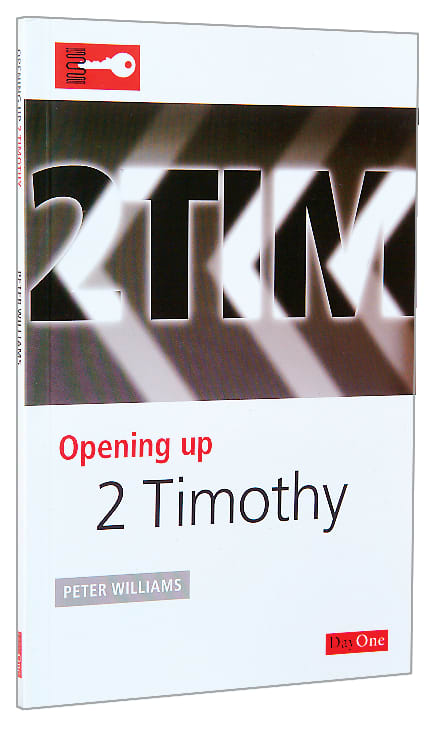 2 Timothy (Opening Up Series)
