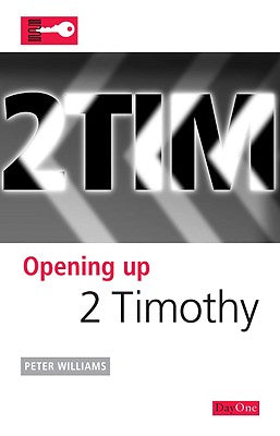 2 Timothy (Opening Up Series)