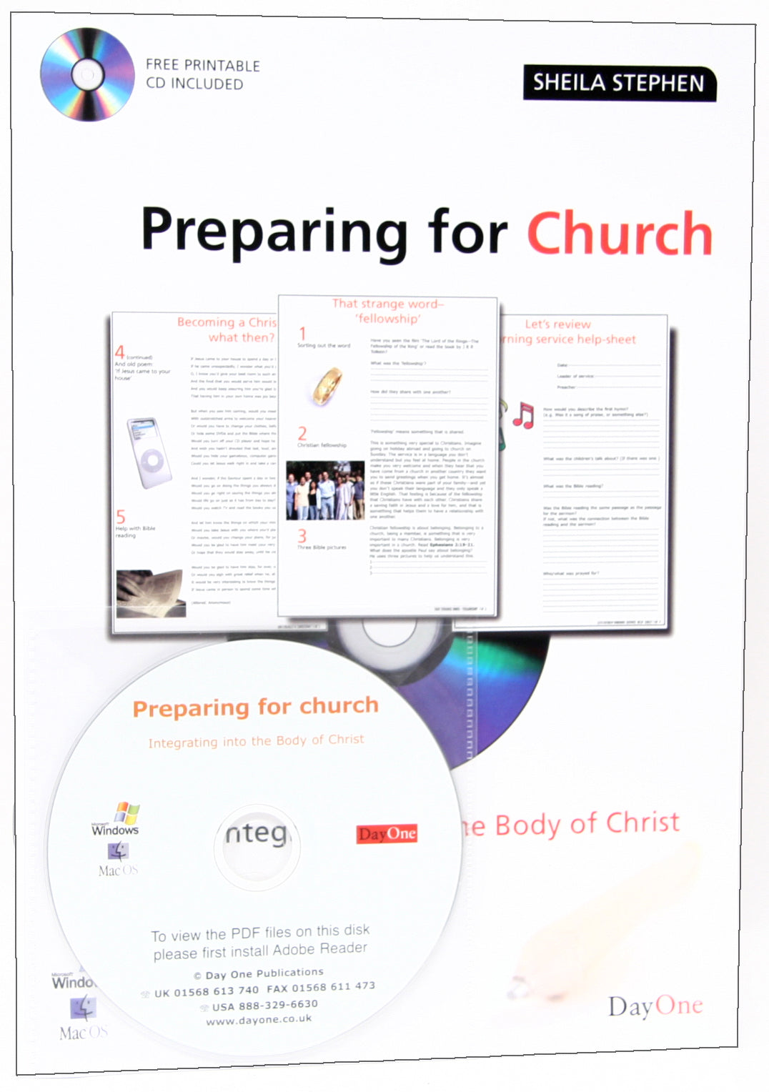 Preparing For Church