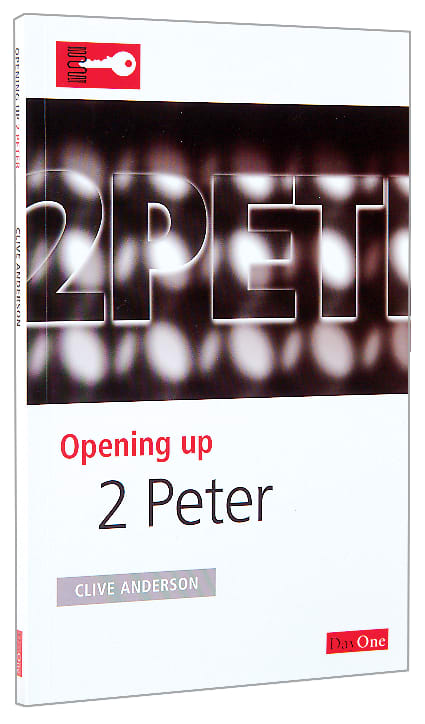 2 Peter (Opening Up Series)